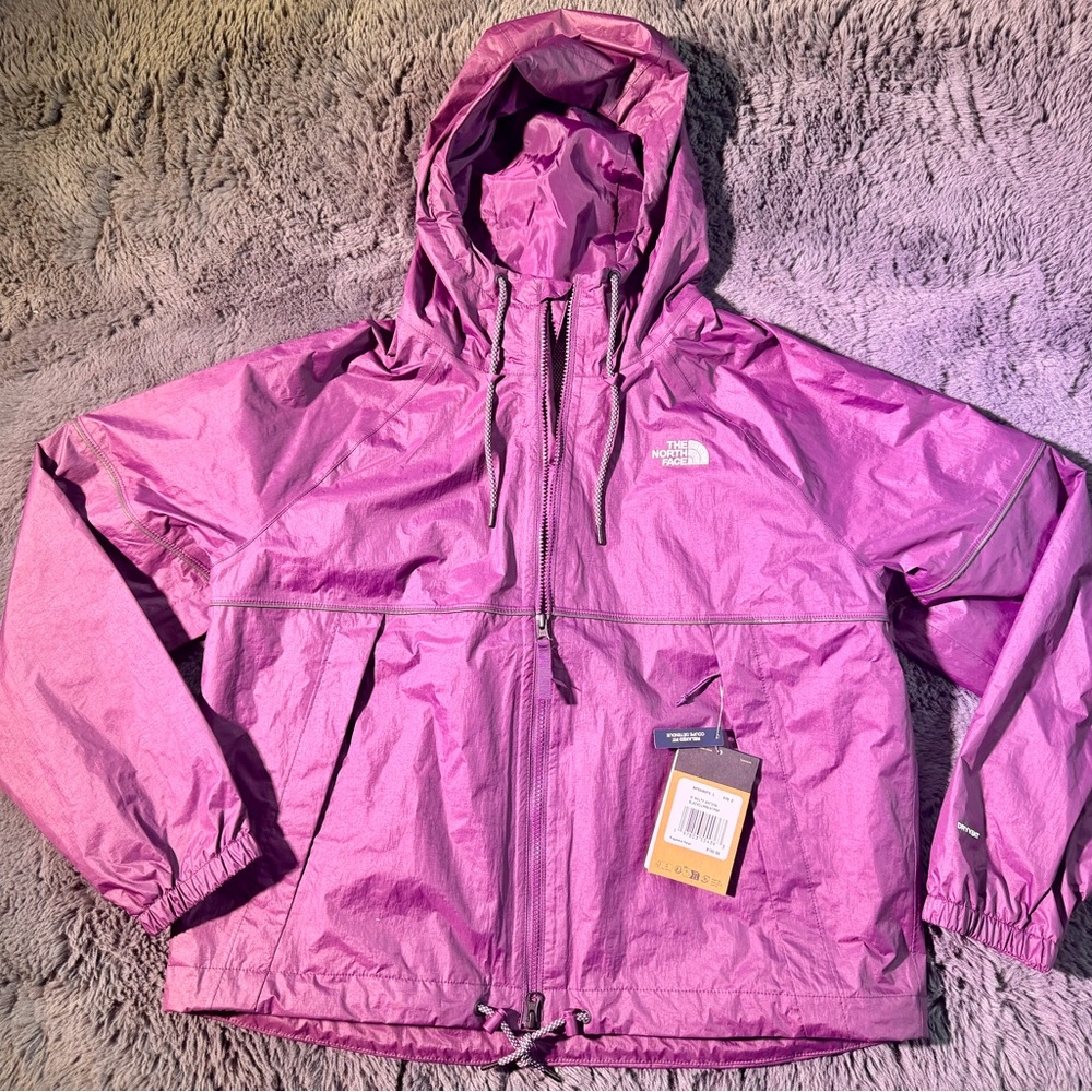 The North Face Women's Novelty Antora Rain Hoodie